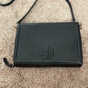 Tory Burch black cross body